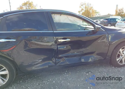 2013 Nissan Altima 2.5 Sv из США, поврежденный, VIN 1N4AL3AP7DC153803